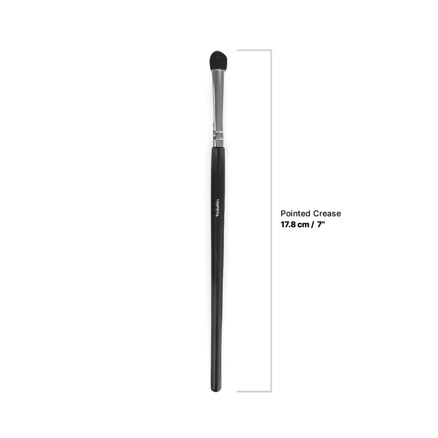 Oval Crease Brush